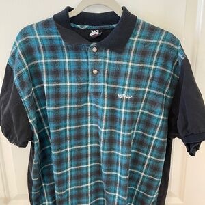 NO FEAR VINTAGE SHIRT SHORT SLEEVES PULLOVER